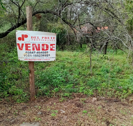 Lote en Villa Los Aromos
